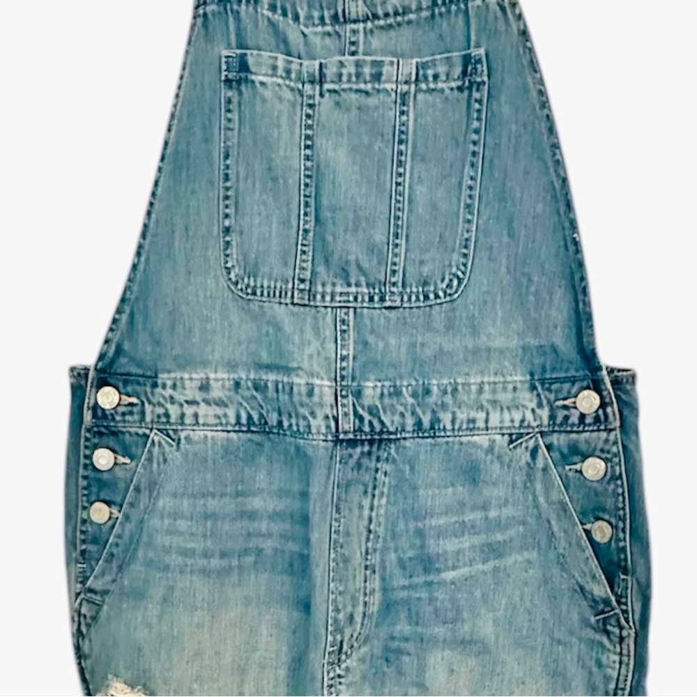 Gap overall denim - Picture 2 of 3